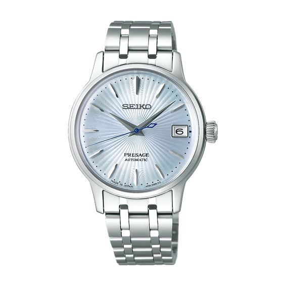 Watch Seiko Presage in Steel SRP841J1 - SRP841J1